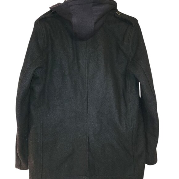 Vintage Wilson's Leather Wool Jacket - Picture 2 of 4